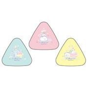 すみっコぐらし LS-2 おにぎりケース3ヶセット [キャラクターグッズ]