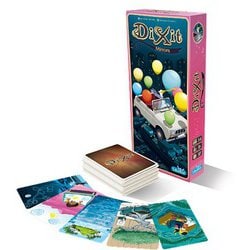 ディクシット：ミラーズ 多言語版 [ボードゲーム]