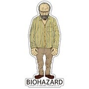 CAPCOM×B-SIDE LABELステッカー バイオハザード ジャック デフォルメ [キャラクターグッズ]
