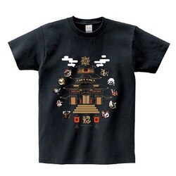 ヨドバシ Com カプコン Capcom モンスターハンターライズ モンスターアイコンtシャツ 黒 M キャラクターグッズ 通販 全品無料配達 ヨドバシ Com カプコン Capcom モンスターハンターライズ モンスターアイコンtシャツ 黒 M キャラクターグッズ 通販 全品無料配達