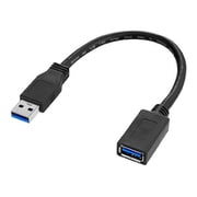 US3-EXT/24 [USB 3.2 Gen 1（USB 3.0）対応 USB延長ケーブル]
