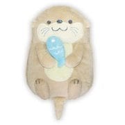 ベビーセーフティクッション カワウソ [対象年齢：5ヶ月～]
