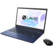 ノートパソコン 14型/Ryzen 3 3250U/メモリ 8GB/SSD 512GB/Windows 10 Home 64bit/Microsoft Office Home & Business 2019/ブルー/ヨドバシカメラ限定モデル PC-N1435BAL-YC