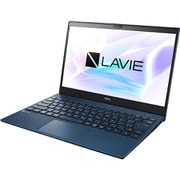 ノートパソコン/LAVIE Pro Mobile/13.3型/Core i7/メモリ 16GB/SSD 512GB/Windows 10 Home/Microsoft Office Home & Business 2019/ブルー/ヨドバシカメラ限定モデル PC-PM750BAL-YC