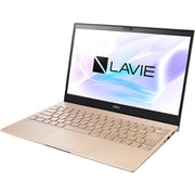 ノートパソコン/LAVIE Pro Mobile/13.3型/Core i7/メモリ 16GB/SSD 512GB/Windows 10 Home/Microsoft Office Home & Business 2019/ゴールド/ヨドバシカメラ限定モデル PC-PM750BAG-YC