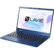 LAVIE N12 ノートパソコン 12.5型/Core i7-1160G7/メモリ 8GB/SSD 1TB/Windows 10 Home 64bit/Microsoft Office Home & Business 2019/ブルー/ヨドバシカメラ限定モデル PC-N1275BAL-YC