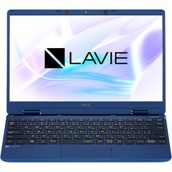 ヨドバシ.com - NEC エヌイーシー LAVIE N12 ノートパソコン 12.5型/Core i7-1160G7/メモリ 8GB/SSD  1TB/Windows 10 Home 64bit/Microsoft Office Home & Business  2019/ブルー/ヨドバシカメラ限定モデル PC-N1275BAL-YC 通販【全品無料配達】