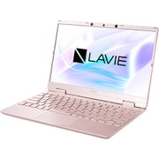 LAVIE N12 ノートパソコン 12.5型/Core i5-1130G7/メモリ 8GB/SSD 512GB/Windows 10 Home 64bit/Microsoft Office Home & Business 2019/ピンク/ヨドバシカメラ限定モデル PC-N1255BAG-YC
