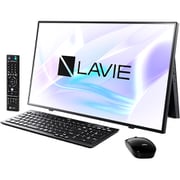 デスクトップパソコン 27型/Core i7-10510U/メモリ 16GB/SSD 256GB/HDD 4TB/Windows 10 Home 64bit/Microsoft Office Home & Business 2019/ブラック PC-A2797BAB