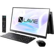 デスクトップパソコン 23.8型/Core i7-10510U/メモリ 8GB/SSD 1TB/Windows 10 Home 64bit/Microsoft Office Home & Business 2019/ブラック PC-A2377BAB
