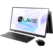 デスクトップパソコン 23.8型/Core i7-10510U/メモリ 8GB/SSD 512GB/Windows 10 Home 64bit/Microsoft Office Home & Business 2019/ブラック PC-A2365BAB