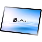タブレットPC 11.5型/Qualcomm Snapdragon730G/メモリ 6GB/ストレージ 128GB/Android 10/Microsoft Office Mobile/シルバー PC-T1195BAS