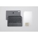 PC-T1195BAS用 スタンドカバー付きキーボード＆画面保護フィルム PC-AC-AD020C
