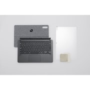 PC-AC-AD020C [PC-T1195BAS用 スタンドカバー付きキーボード＆画面保護フィルム]