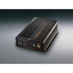 SI-1000/24 [正弦波インバーター DC24V車専用 AC100V 定格出力800W（最大出力1000W） USB 5V定格出力2.4A]