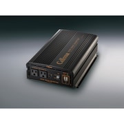 SI-1000/24 [正弦波インバーター DC24V車専用 AC100V 定格出力800W（最大出力1000W） USB 5V定格出力2.4A]