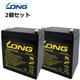 制御弁式鉛蓄電池 UPS・非常電源用 /2個セット WP5-12