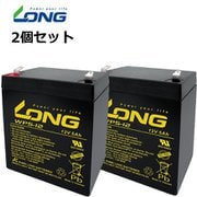 WP5-12 [制御弁式鉛蓄電池 UPS・非常電源用 /2個セット]