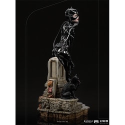 アイアン・スタジオ　キャットウーマン　(バットマン リターンズ) アイアンスタジオ 】「キャットウーマン（バットマンリターンズ