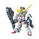 BB401 BB戦士 No.401 ガンダムバルバトス DX [組立式プラスチックモデル 2022年7月再生産]