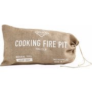 COOKING FIRE PIT 麻袋のみ [アウトドア 焚火台アクセサリ]