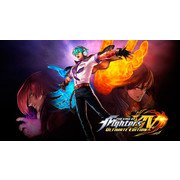 THE KING OF FIGHTERS XIV ULTIMATE EDITION [PS4ソフト]