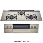 N3WS4PWASKSTEC 12A13A [ビルトインコンロ ピアットワイド 75cm 都市ガス用]