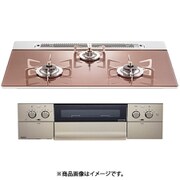 N3WS4PWASZSTESC LPG [ビルトインコンロ ピアットワイド 75cm プロパンガス用]