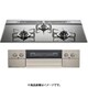 ビルトインコンロ ピアットマルチ 75cm 都市ガス用 N3S13PWASKSTES 12A13A