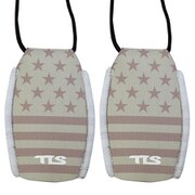 TLS KEY POCKET STARS AND STRIPES [ツールス キーポケット スター＆ストライプ]