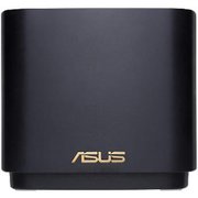 11AX(Wi-Fi6)対応 デュアルバンドメッシュルーター ZenWiFi XD4 1個パック ブラック ZENWIFI/XD4/1-PACK/BLACK