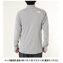 新品未使用】ザノースフェイス／エクスペディションドライドットジップハイ長袖/XL Amazon.co.jp: THE NORTH FACE(ザノースフェイス) 長袖