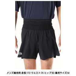 ウォーキング・ランニングウェア THE NORTH FACE Flyweight Speed Short M ﾗﾝﾆﾝｸﾞ FLYWEIGHT SPEED SHORT(フライウェイトスピードショーツ