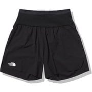 フライウェイトスピードショーツ Flyweight Speed Short NB42171 ブラック(K) Lサイズ [ランニングウェア ショートパンツ メンズ]