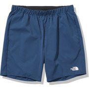 ベントメッシュショーツ Vent Mesh Short NB42176 モントレーブルー(MB) Mサイズ [ランニング ショートパンツ メンズ]