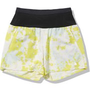 ノベルティーフライウェイトレーシングショーツNovelty Flyweight Racing Short NBW41990 (SE)シュールスカイグリーン XLサイズ [ランニングウェア ショートパンツ レディース]