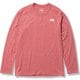 ロングスリーブGTDメランジクルー L/S GTD Melange Crew NT12096 HR XLサイズ [アウトドア カットソー メンズ]