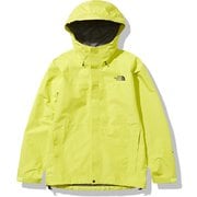 クラウドジャケット Cloud Jacket NP12102 サルファースプリンググリーン(SS) Mサイズ [アウトドア 防水ジャケット メンズ]