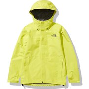 クラウドジャケット Cloud Jacket NP12102 サルファースプリンググリーン(SS) Lサイズ [アウトドア 防水ジャケット メンズ]