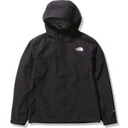 FLドリズルジャケット FL Drizzle Jacket NP12114 ブラック(K) Mサイズ [アウトドア 防水ジャケット メンズ]