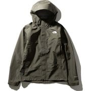 FLドリズルジャケット FL Drizzle Jacket NP12114 ニュートープ(NT) Mサイズ [アウトドア 防水ジャケット メンズ]
