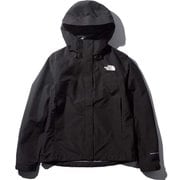 フューチャーライトドリズルジャケット FL Drizzle Jacket NPW12114 ブラック(K) XLサイズ [アウトドア 防水ジャケット レディース]