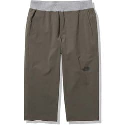 ザ・ノース・フェイス トレーニングリブクロップドパンツ NB32081 セット ザ ノース フェイス THE NORTH FACE メンズ アウトドア ハーフ