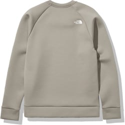 132s THE NORTH FACE ノースフェイス TECH AIR SWEAT CREW スウェットクルーシャツ NT12087 Sサイズ ※中古 ザ・ノース・フェイス(THE NORTH FACE) スウェットトレーナー