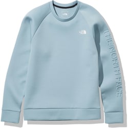 ヨドバシ.com - ザ・ノース・フェイス THE NORTH FACE テックエアースウェットクルー Tech Air Sweat Crew  NT12087 トルマリンブルー(TO) XLサイズ [アウトドア パーカー メンズ] 通販【全品無料配達】