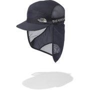 ランシールドキャップ Run Shield Cap NN02174 アビエイターネイビー(AN) Lサイズ [アウトドア キャップ]