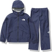 レインテックス ユリイカ RAINTEX EUREKA NPJ12112 TNFネイビー(NY) 130サイズ [アウトドア ジャケット キッズ]