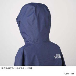 THA NORTH FACE レインテックスユリイカ　150cm THE NORTH FACE」 エントリー層のキッズレインウェア「RAINTEX