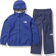 レインテックス ユリイカ RAINTEX EUREKA NPJ12112 TNFブルー(TB) 140サイズ [アウトドア ジャケット キッズ]