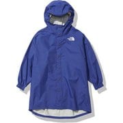ツリーフロッグコート Tree Frog Coat NPJ12113 ボルトブルー(BT) 110サイズ [アウトドア ジャケット キッズ]